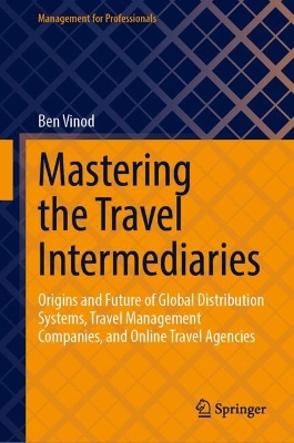 Book cover for Mastering the Travel Intermediaries