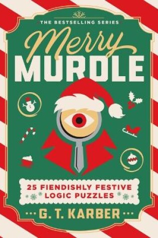 Cover of Merry Murdle