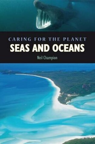 Cover of Seas and Oceans