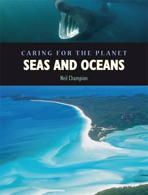 Cover of Seas and Oceans