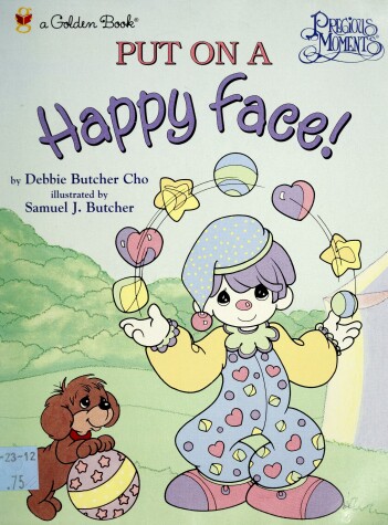 Book cover for SM Put on Happy Face S/C-Troll