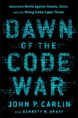 Cover of Dawn of the Code War