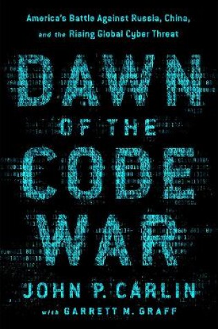 Cover of Dawn of the Code War