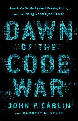 Book cover for Dawn of the Code War