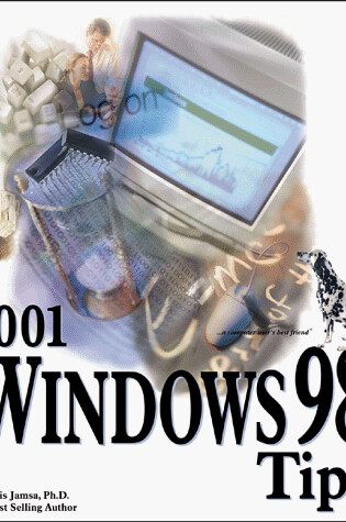 Cover of 1001 Windows 98 Tips