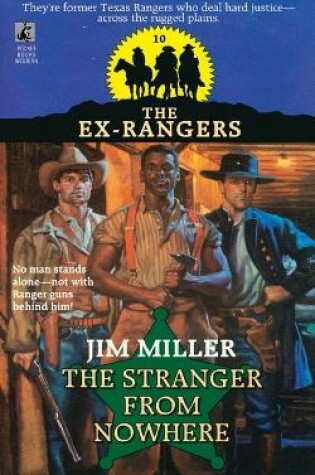 Cover of Stranger from Nowhere (Exrangers 10)