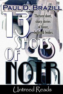 Book cover for 13 Shots of Noir