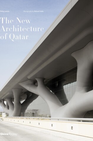 Cover of The New Architecture of Qatar