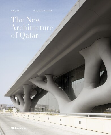 Book cover for The New Architecture of Qatar