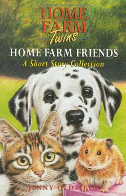 Book cover for Home Farm Friends