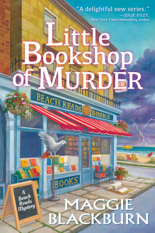 Cover of Little Bookshop Of Murder