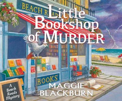 Book cover for Little Bookshop of Murder