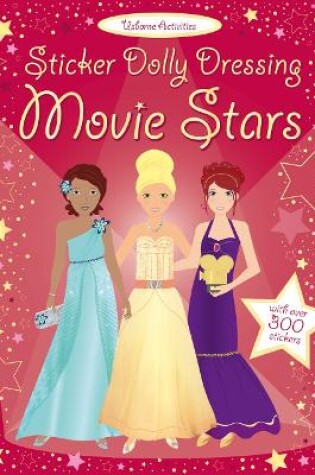 Cover of Sticker Dolly Dressing Movie Stars