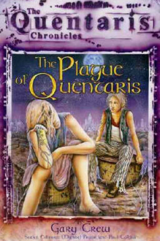 Cover of Plague of Quentaris
