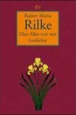 Cover of Dies Alles Von Mir