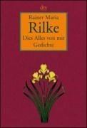 Book cover for Dies Alles Von Mir