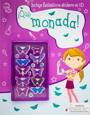 Book cover for Que Monada!