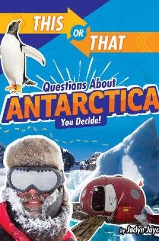 Cover of Questions About Antarctica