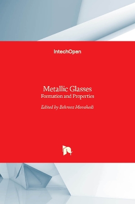 Book cover for Metallic Glasses