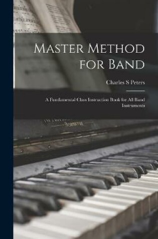 Cover of Master Method for Band