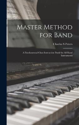 Book cover for Master Method for Band