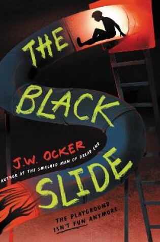 Cover of The Black Slide