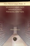 Book cover for Verzeichnis der arabischen Handschriften (Vol 6)