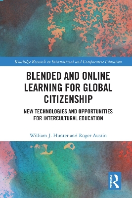 Book cover for Blended and Online Learning for Global Citizenship