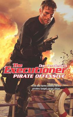 Book cover for Pirate Offensive