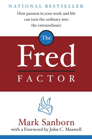Cover of The Fred Factor