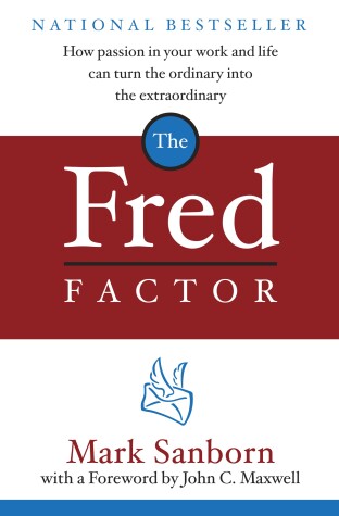 Book cover for The Fred Factor