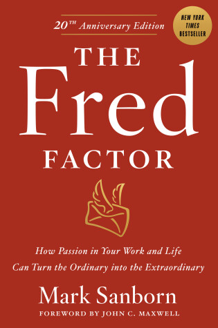 Cover of The Fred Factor