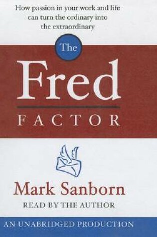 Cover of The Fred Factor