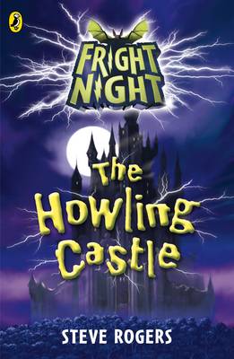 Book cover for The Howling Castle