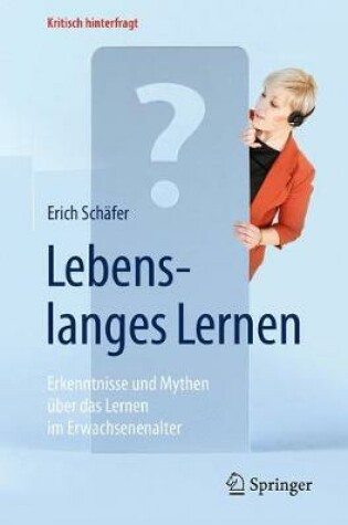 Cover of Lebenslanges Lernen