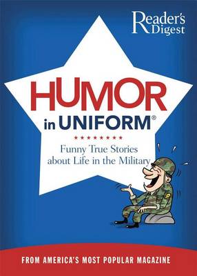 Book cover for Humor in Uniform