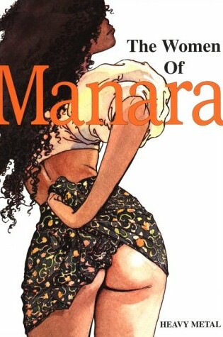 Cover of The Women of Manara
