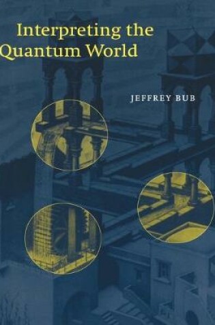 Cover of Interpreting the Quantum World