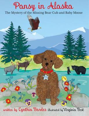 Book cover for Pansy in Alaska