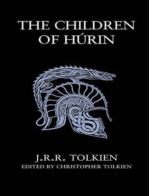 Book cover for The Children of Hurin