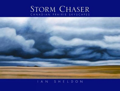 Book cover for Storm Chaser