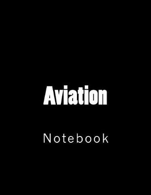 Book cover for Aviation