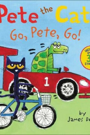 Cover of Go, Pete, Go