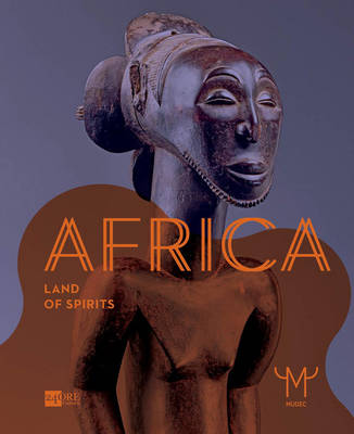 Book cover for Africa