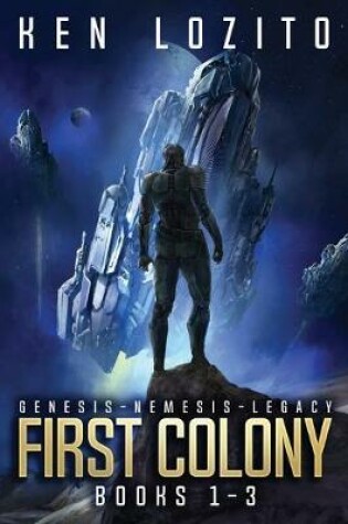 Cover of First Colony Books 1 - 3