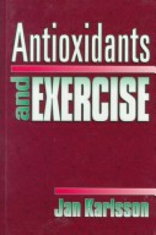 Cover of Antioxidants and Exercise