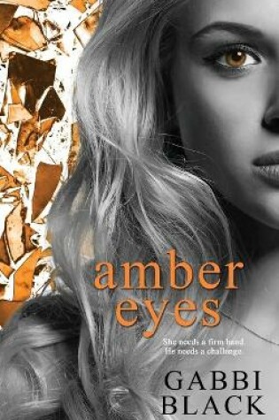 Cover of Amber Eyes