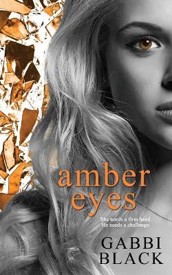 Book cover for Amber Eyes