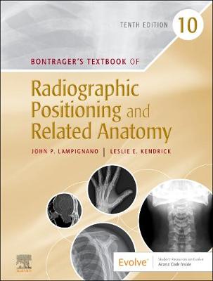 Cover of Bontrager's Textbook of Radiographic Positioning and Related Anatomy