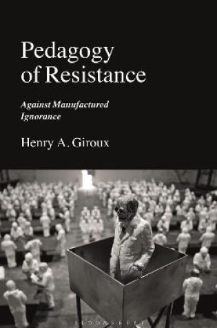 Cover of Pedagogy of Resistance